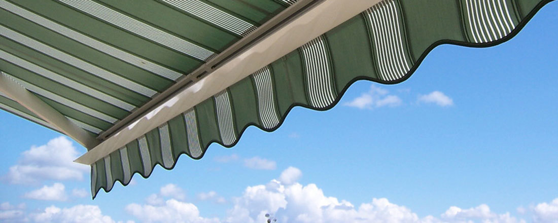 Stores de terrasse