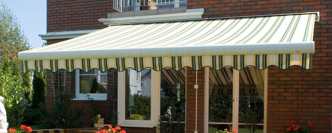 Stores de terrasse