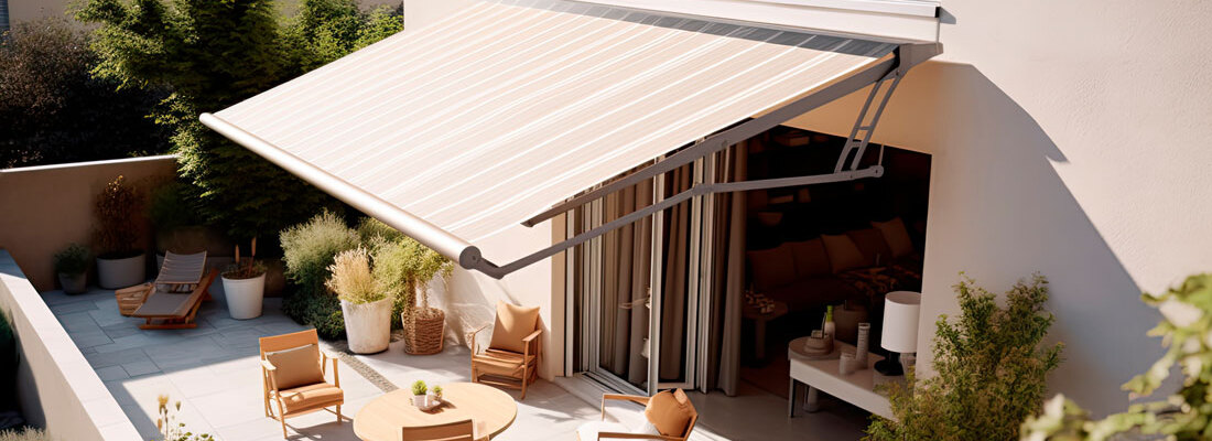 Discover the Secret to Perfect Shade How 5 Types of Awnings can Revolutionise Your Outdoor Spaces!
