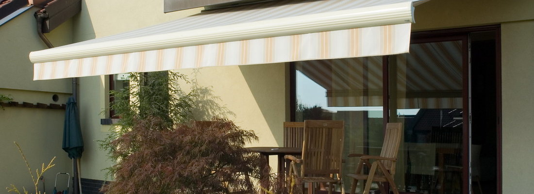 Patio Awnings - Quality is a priority!