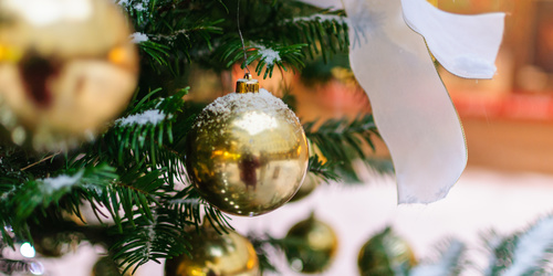 Décorations de Noël à la mode 2019