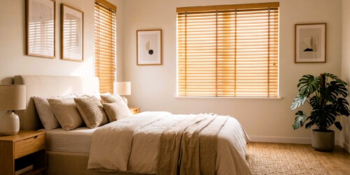 Quels rideaux choisir pour la chambre ? 4 solutions pour un sommeil parfait