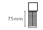 50 / Échelle de corde pure
