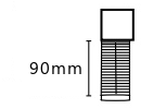 Échelle de corde NATURELLE