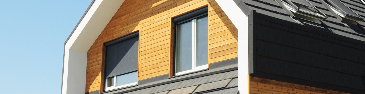 Volets roulants screen sur mesure