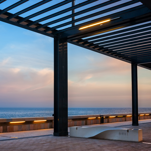 tissus PERGOLA SB 500