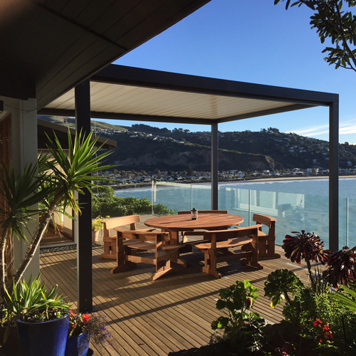 commentaires PERGOLA SB 500