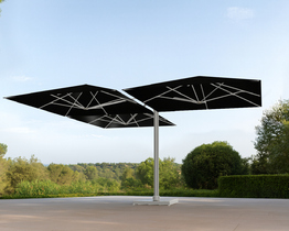 Parasol Prostor P6 TRES 2,5 m