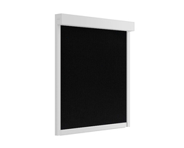Store solaire rétractable
