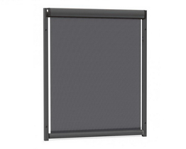 FAKRO VMZ manual screen vertical awning and window awning