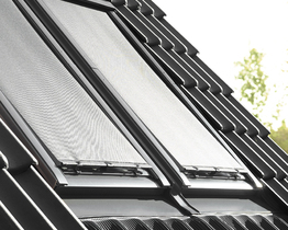 Store extérieur manuel RoofLITE+ MUA