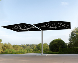 Parasol Prostor P6 DUO 2,5 m