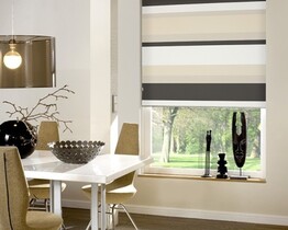 Internal Roller blinds