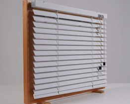 Aluminum blinds in the Knall online store