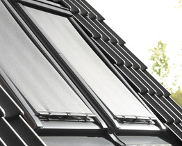 Store extérieur manuel RoofLITE+ MIA