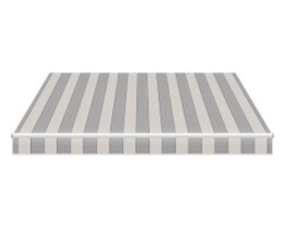 Auvents extérieurs rétractables