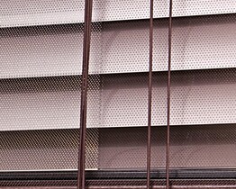 Venetian Aluminum blinds