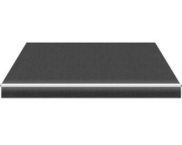 Auvent pour terrasse blanc