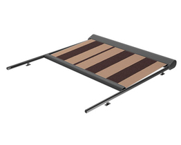 Auvents de jardin sur mesure