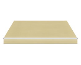 Store de jardin rétractable électrique