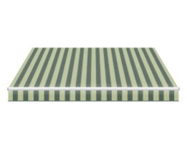 auvent électrique de jardin