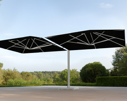 Parasol Prostor P6 DUO 3,0 m