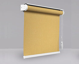 Store enrouleur à intensité variable pour appartement