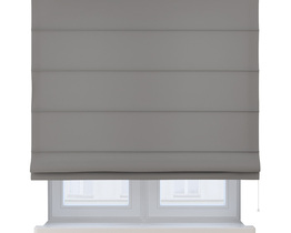 Stores romains en tissu