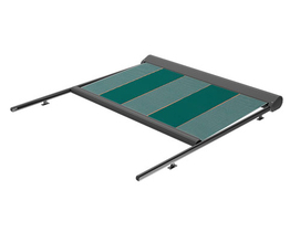 Auvents de jardin pour la protection solaire