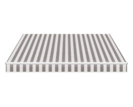 Pergola rétractable imperméable