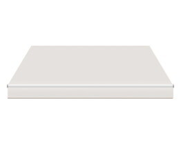 auvent de porche extérieur