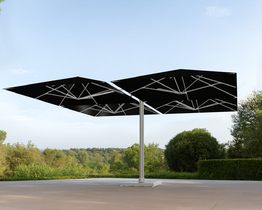Parasol Prostor P6 2,5m CUATRO