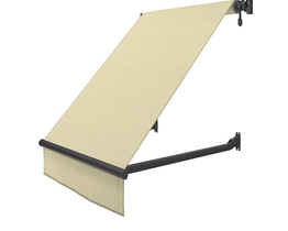 Store solaire électrique pour balcon