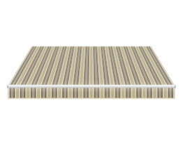 Auvent électrique pour terrasse