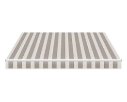 Auvent étanche pour terrasse