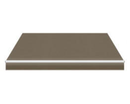 Auvent de terrasse extérieure Knall