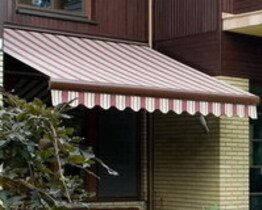 Patio awnings