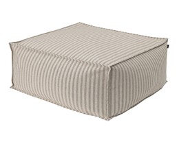 Pouf de jardin