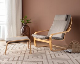 Coussin de fauteuil Afteräng II