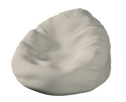 Housse de pouf