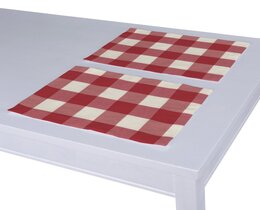 Lot de 2 sets de table