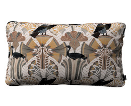 Housse de coussin rectangulaire Gabi