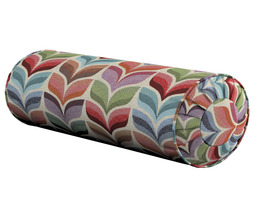 Coussin traversin à plis