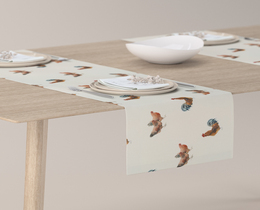 Chemin de table rectangulaire