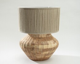 Lampe de table Kora 40x65 cm