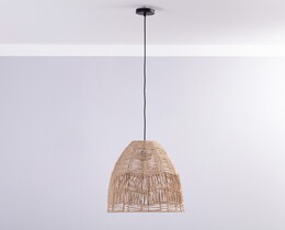 Lampe à suspension Chufu ⌀40cm