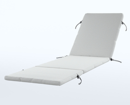 Housse de coussin pour chaise longue Duvholmen 190x60cm (NÄMMARÖ, SEGERÖN)