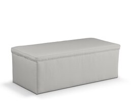 Boîte de rangement rembourrée
