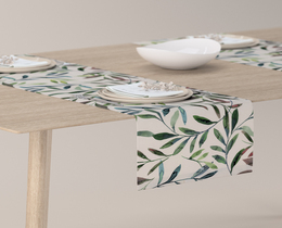 Chemin de table rectangulaire