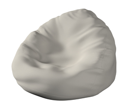 Housse de pouf